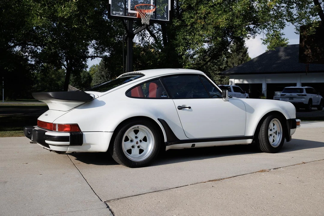 1987 Porsche 930 Turbo - Image 15 of 31