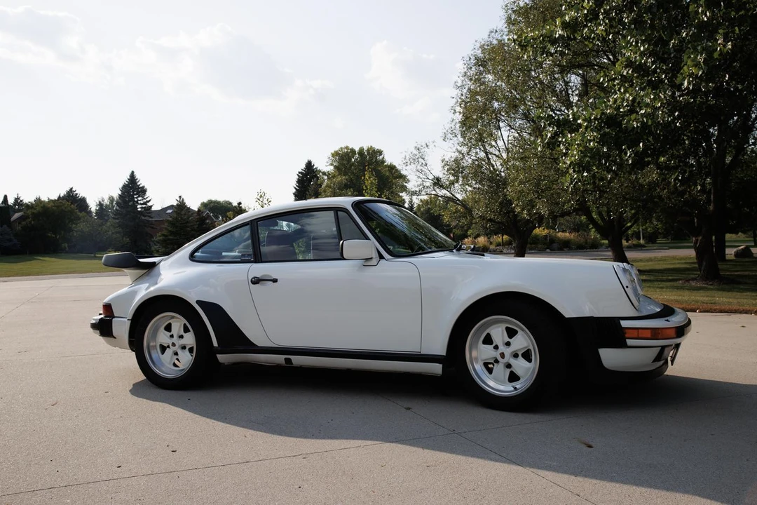 1987 Porsche 930 Turbo - Image 13 of 31