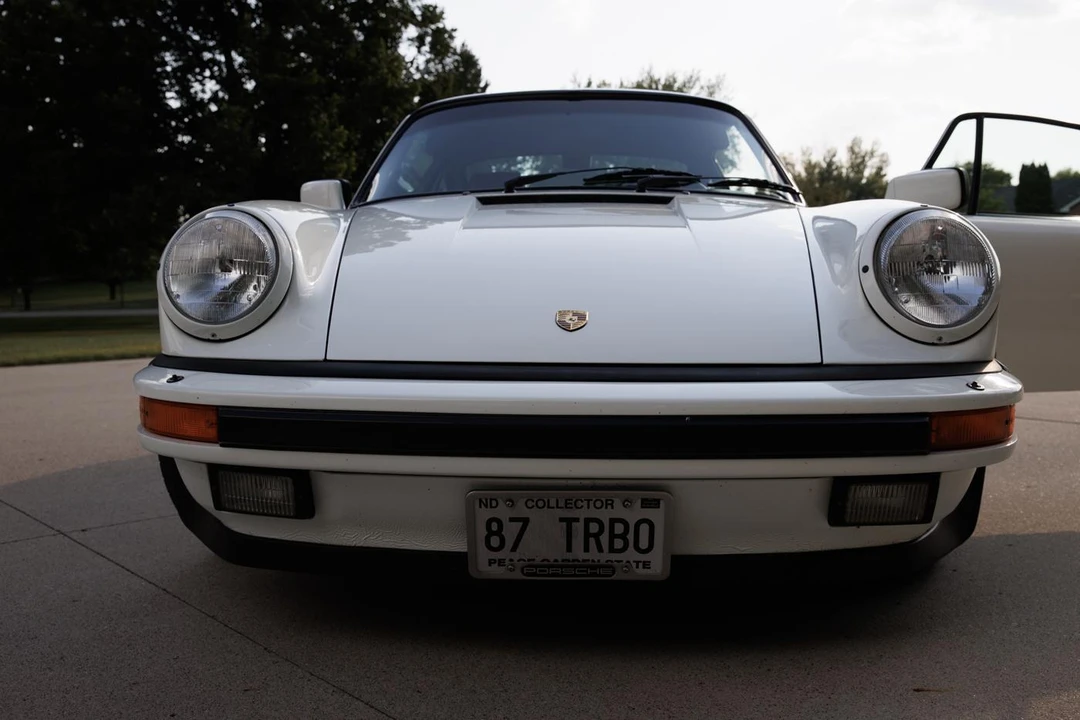 1987 Porsche 930 Turbo - Image 9 of 31