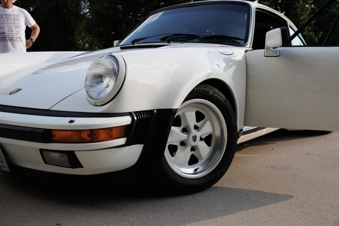 1987 Porsche 930 Turbo - Image 30 of 31