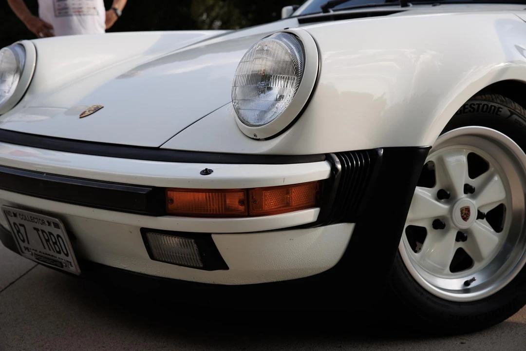 1987 Porsche 930 Turbo - Image 31 of 31