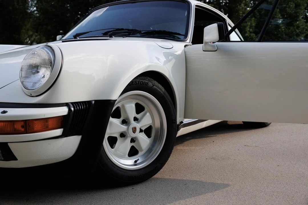 1987 Porsche 930 Turbo - Image 29 of 31