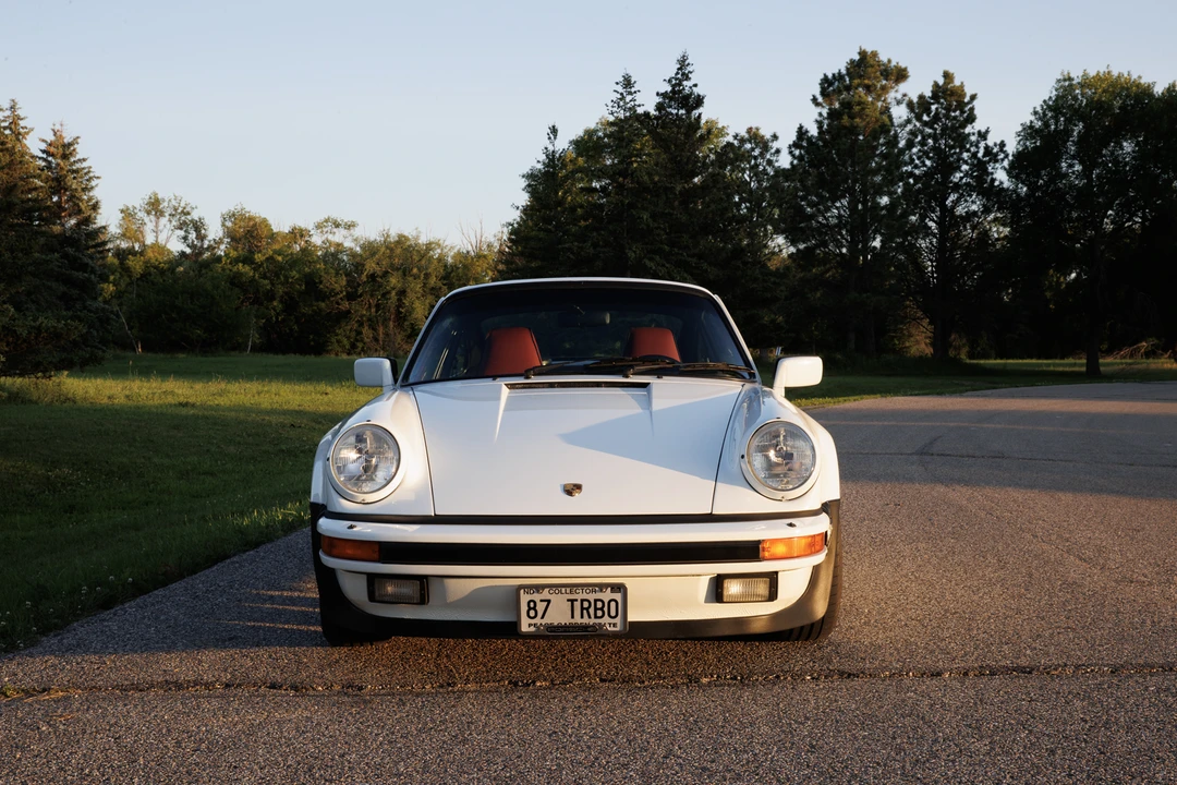1987 Porsche 930 Turbo - Image 5 of 31