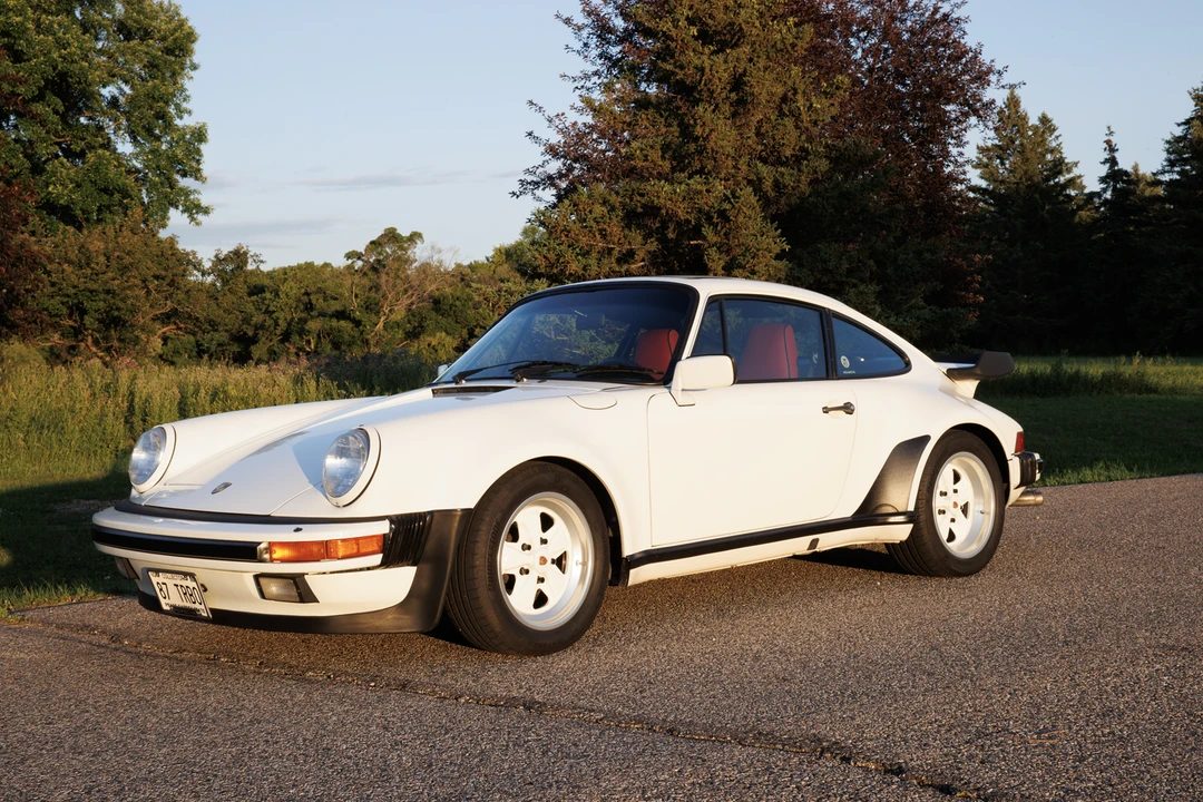 1987 Porsche 930 Turbo - Image 2 of 31