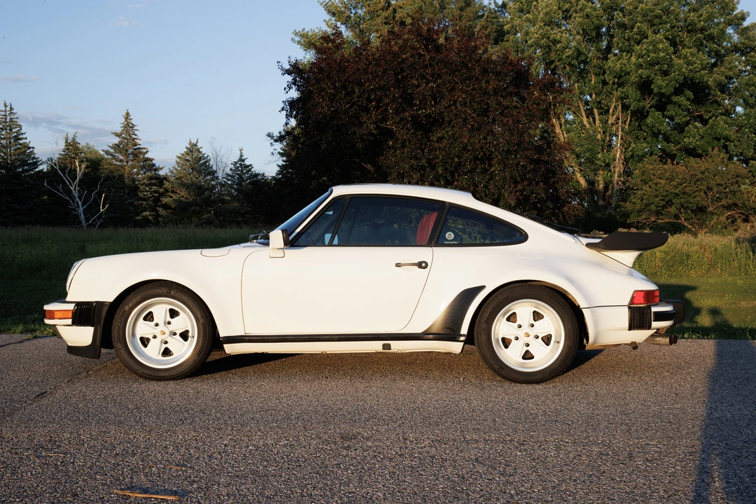 1987 Porsche 930 Turbo - Image 27 of 31