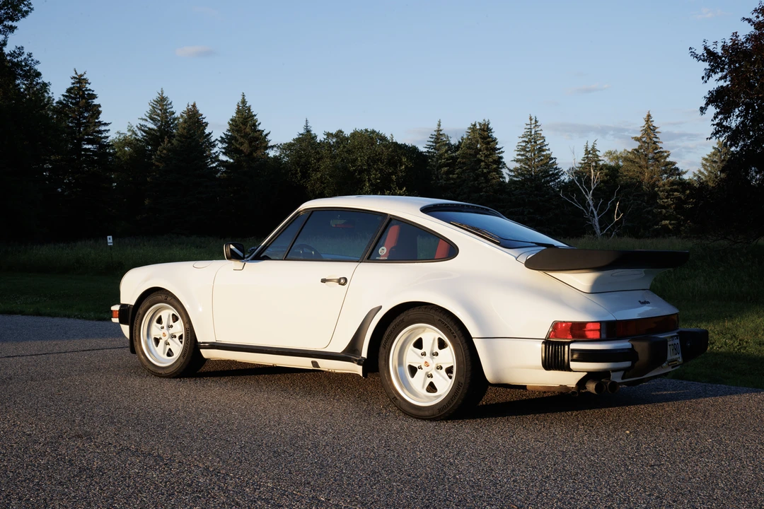 1987 Porsche 930 Turbo - Image 26 of 31