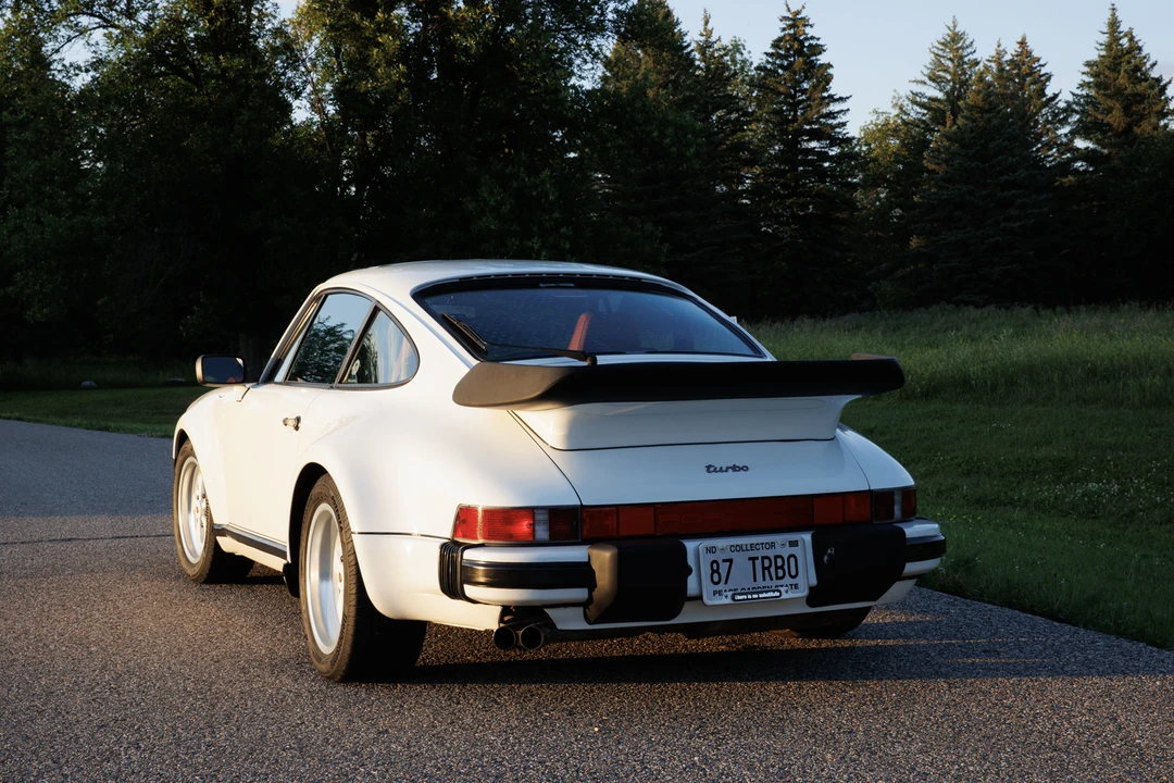 1987 Porsche 930 Turbo - Image 25 of 31