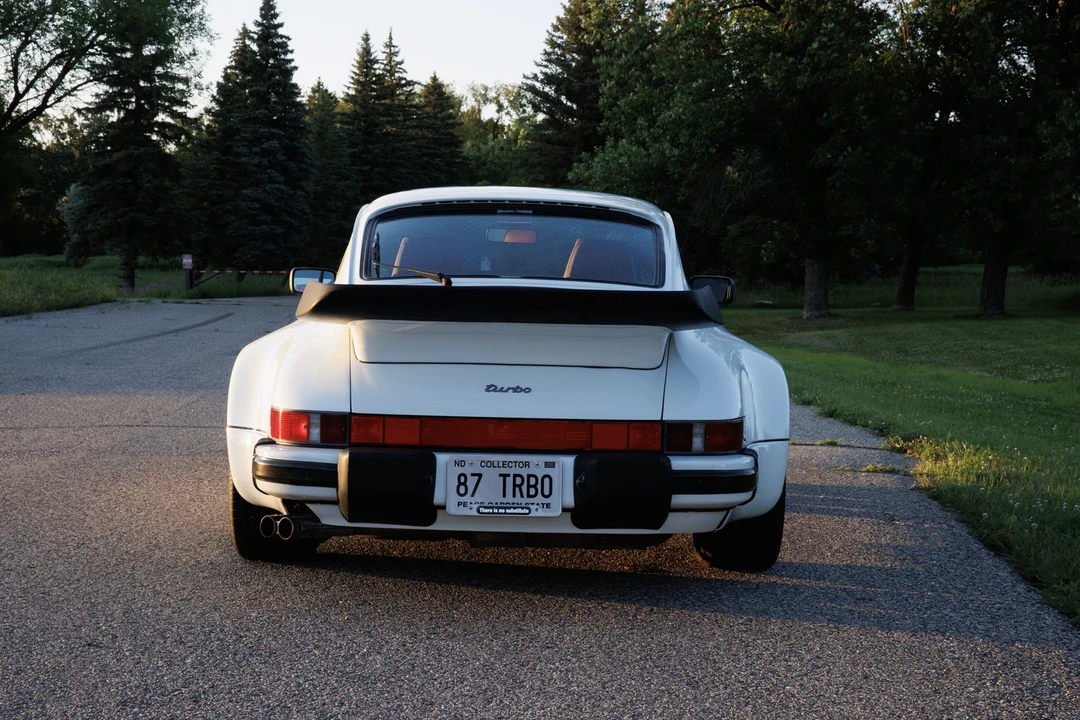 1987 Porsche 930 Turbo - Image 20 of 31