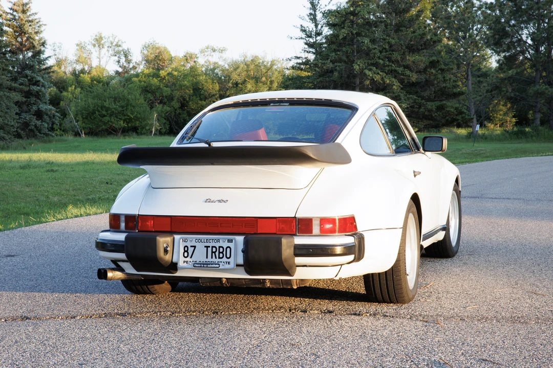 1987 Porsche 930 Turbo - Image 19 of 31