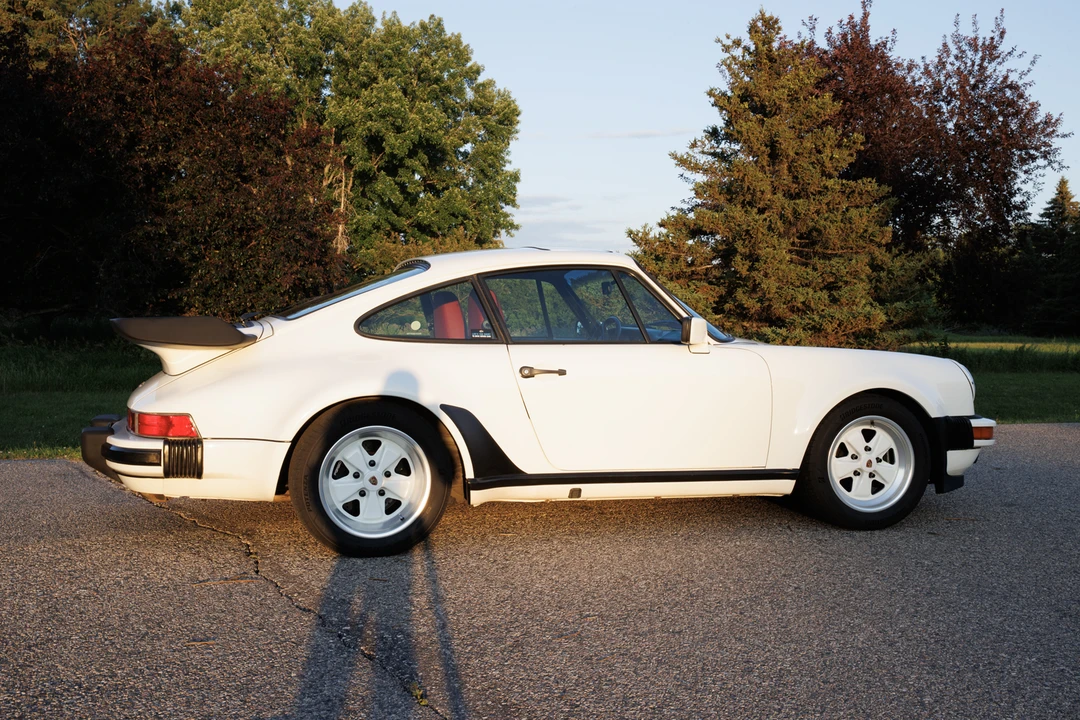 1987 Porsche 930 Turbo - Image 14 of 31