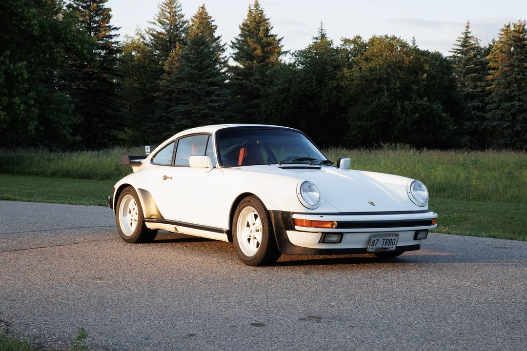 1987 Porsche 930 Turbo - Image 11 of 31