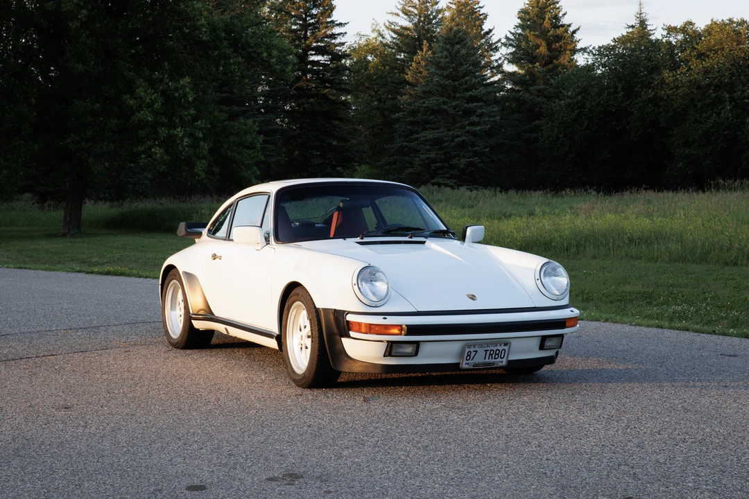 1987 Porsche 930 Turbo - Image 10 of 31
