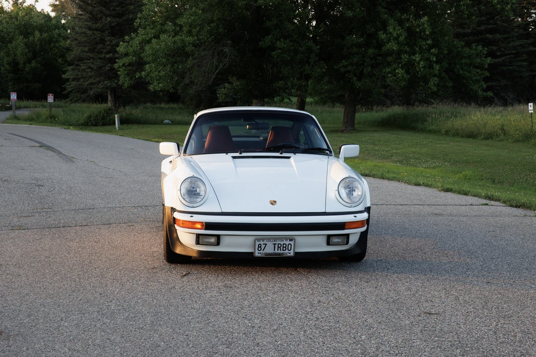 1987 Porsche 930 Turbo - Image 7 of 31