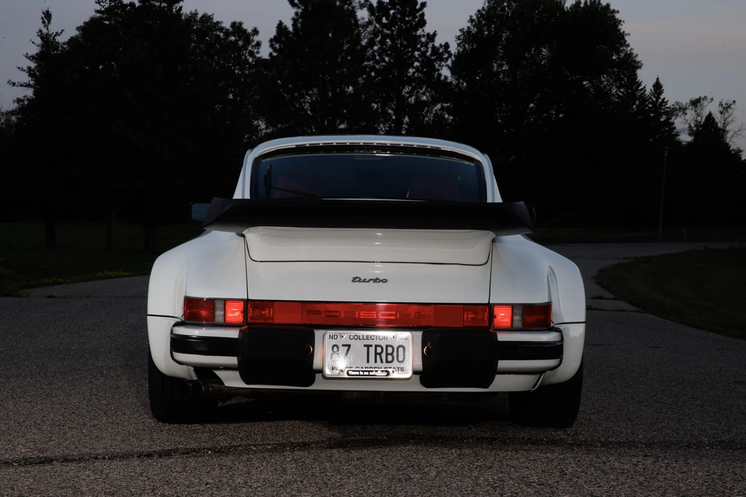 1987 Porsche 930 Turbo - Image 22 of 31