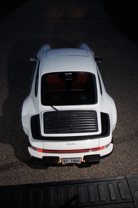 1987 Porsche 930 Turbo - Image 24 of 31