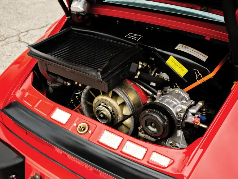 1987 Porsche 930 Turbo - Image 4 of 28