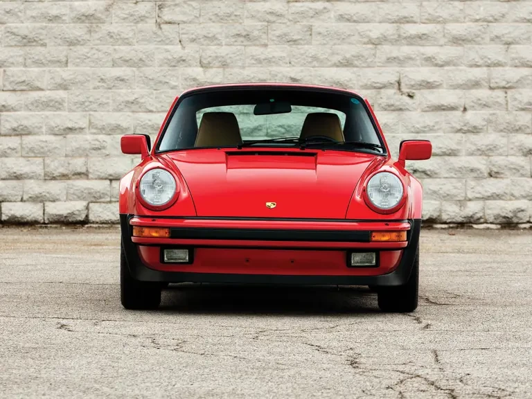 1987 Porsche 930 Turbo - Image 9 of 28