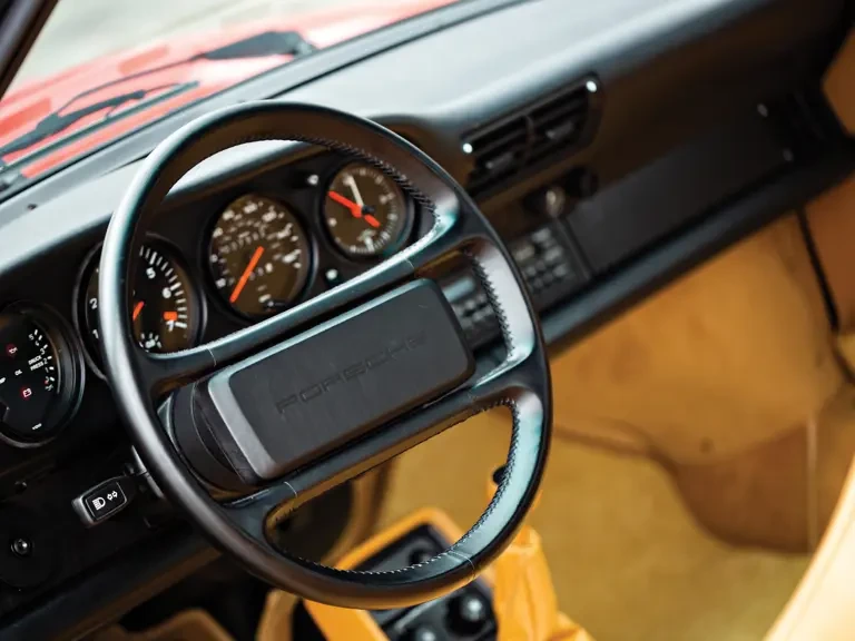 1987 Porsche 930 Turbo - Image 12 of 28