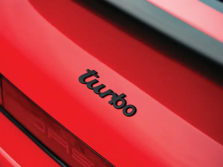 1987 Porsche 930 Turbo - Image 8 of 28