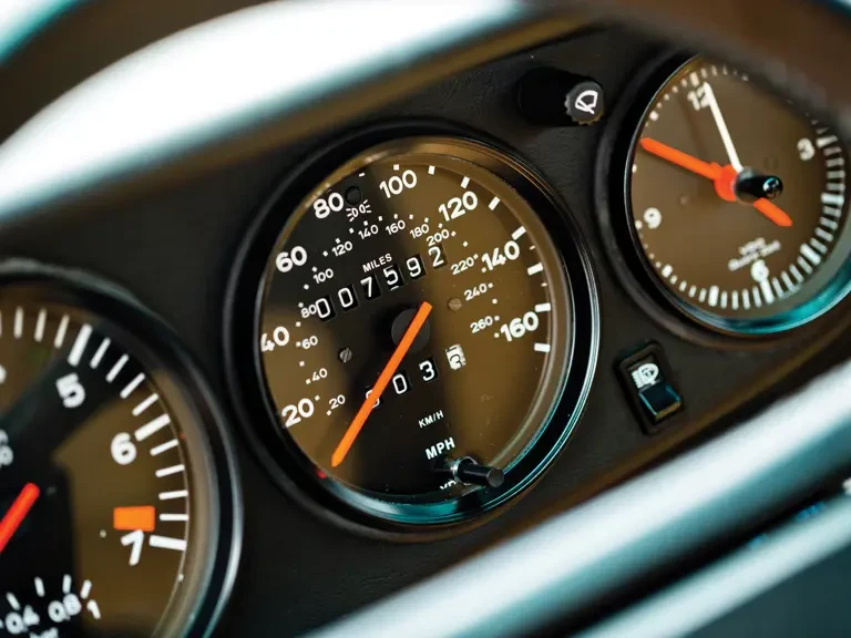 1987 Porsche 930 Turbo - Image 13 of 28