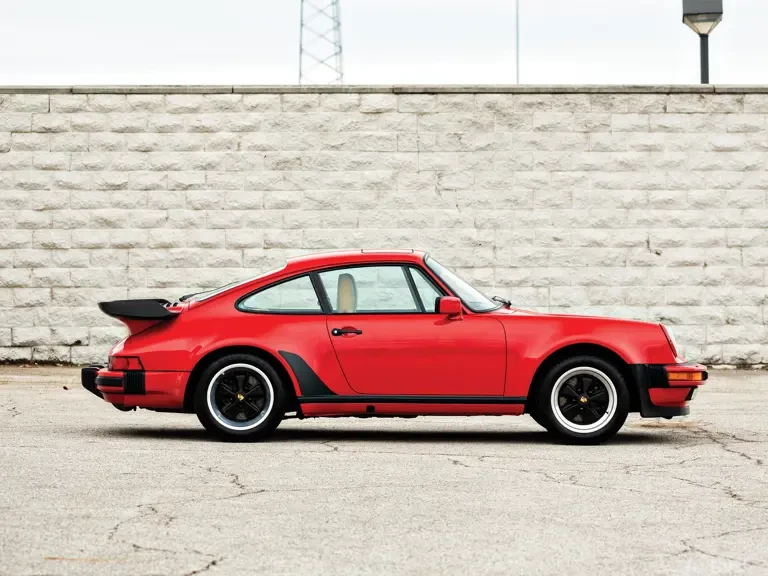 1987 Porsche 930 Turbo - Image 6 of 28