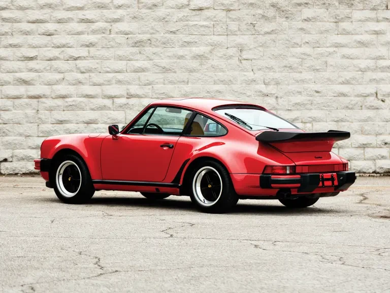1987 Porsche 930 Turbo - Image 28 of 28
