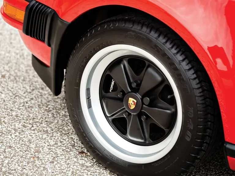 1987 Porsche 930 Turbo - Image 23 of 28