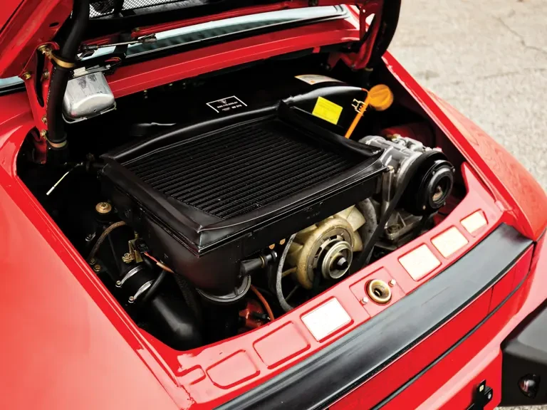 1987 Porsche 930 Turbo - Image 26 of 28
