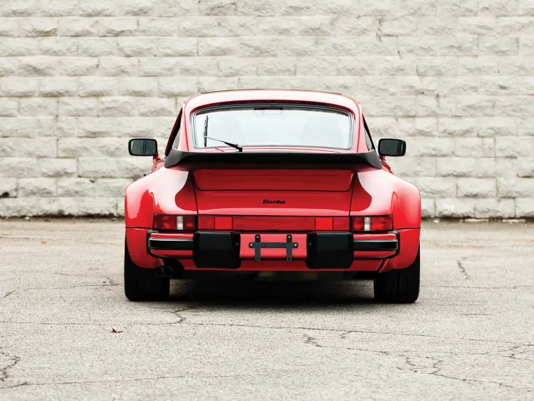 1987 Porsche 930 Turbo - Image 10 of 28