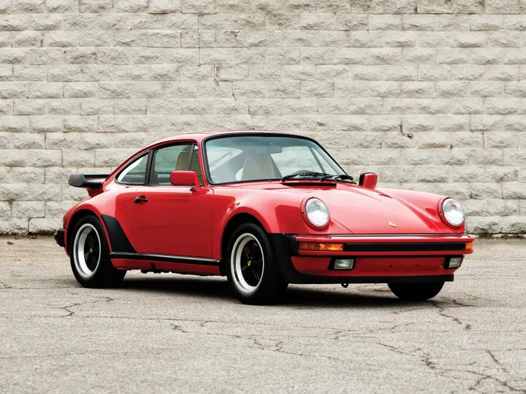 1987 Porsche 930 Turbo - Image 27 of 28