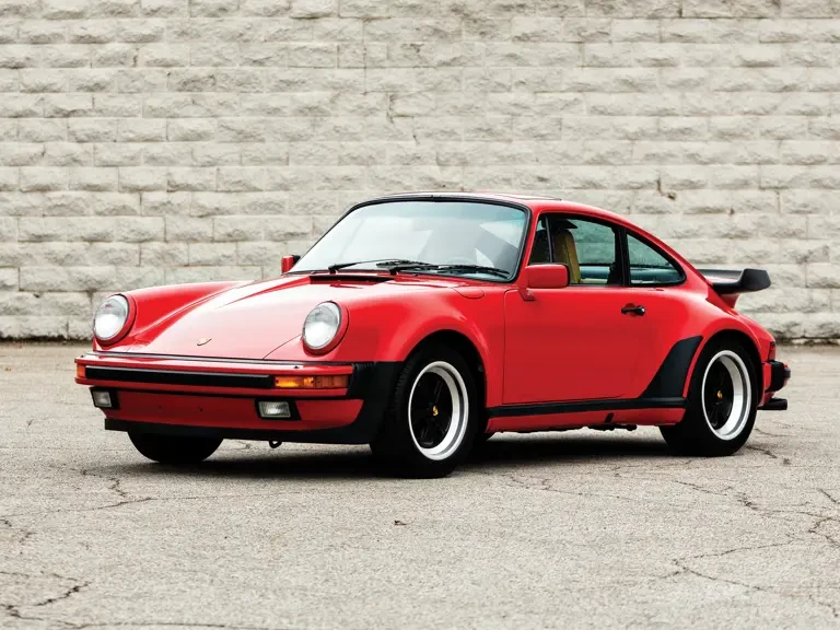 1987 Porsche 930 Turbo - Image 2 of 28