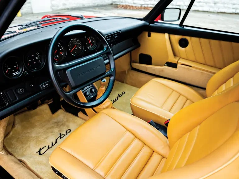 1987 Porsche 930 Turbo - Image 5 of 28