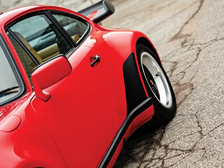 1987 Porsche 930 Turbo - Image 22 of 28
