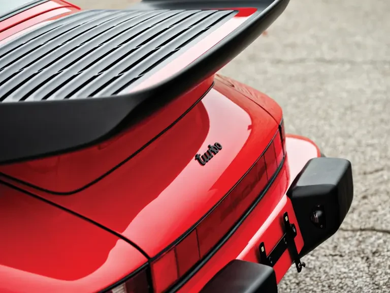 1987 Porsche 930 Turbo - Image 20 of 28