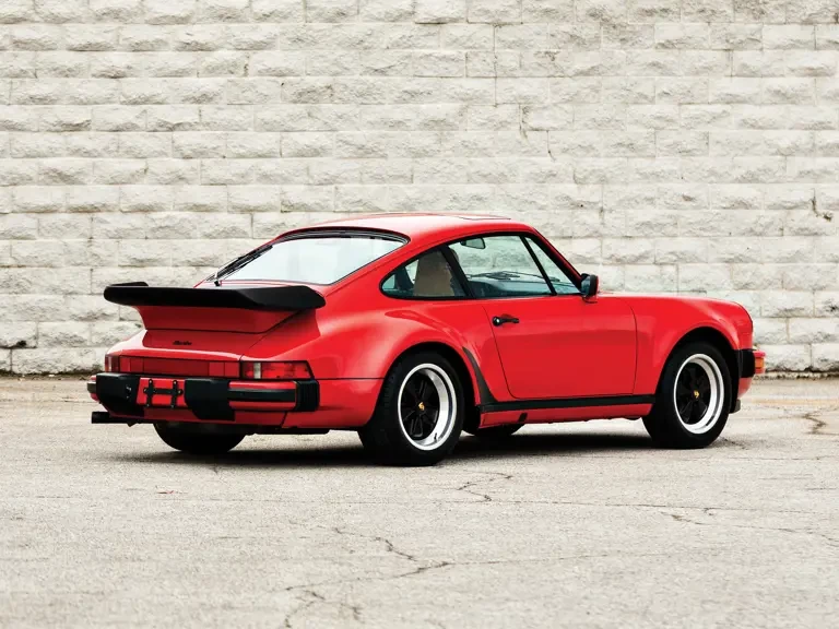 1987 Porsche 930 Turbo - Image 3 of 28