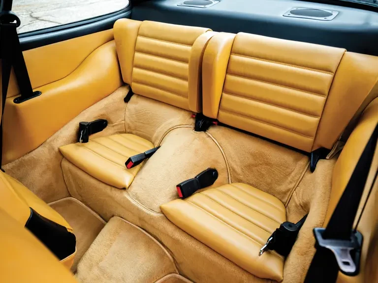 1987 Porsche 930 Turbo - Image 14 of 28