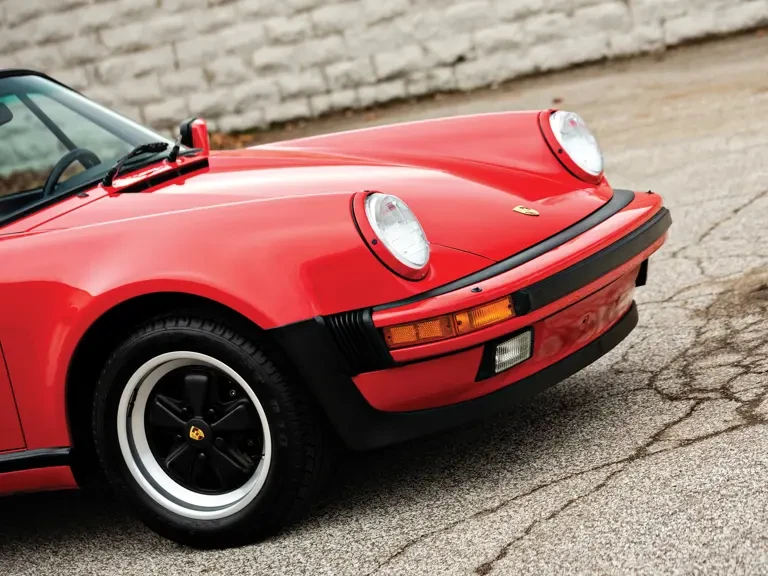 1987 Porsche 930 Turbo - Image 21 of 28