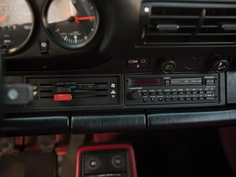 1987 Porsche 930 Turbo - Image 24 of 28