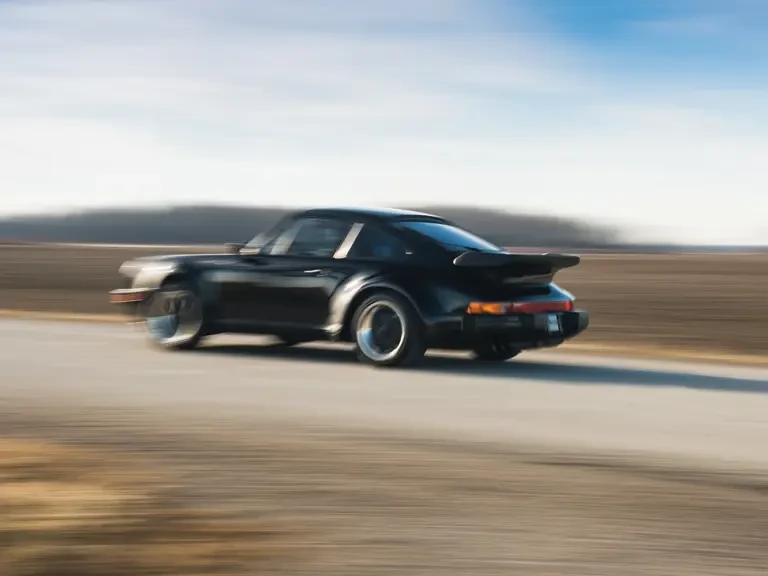 1987 Porsche 930 Turbo - Image 26 of 28