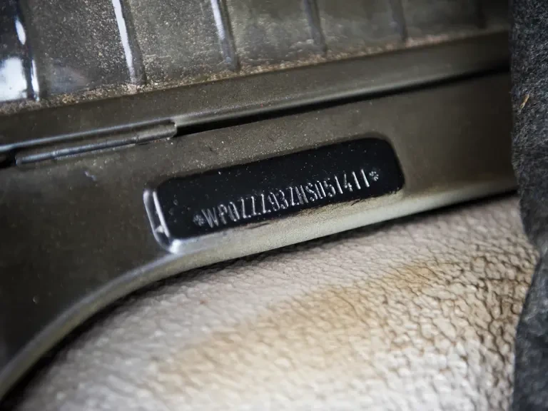 1987 Porsche 930 Turbo - Image 16 of 28