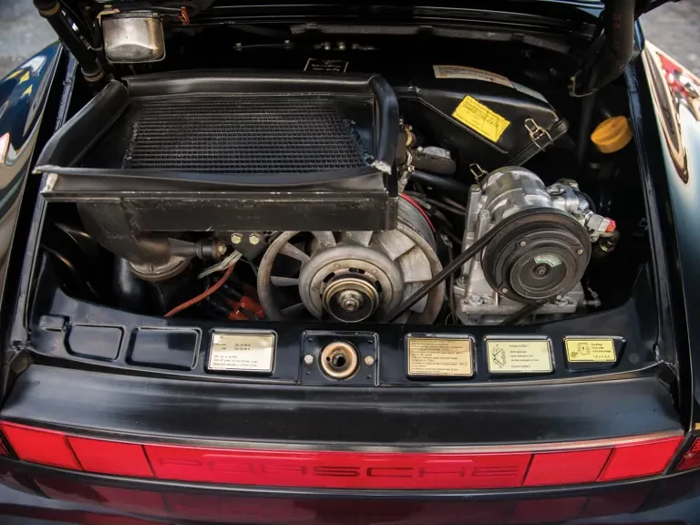 1987 Porsche 930 Turbo - Image 14 of 28