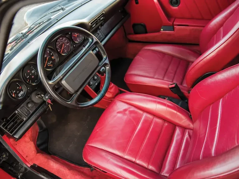 1987 Porsche 930 Turbo - Image 5 of 28