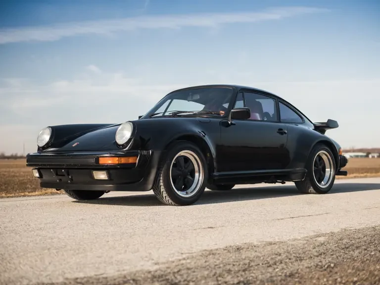 1987 Porsche 930 Turbo - Image 2 of 28