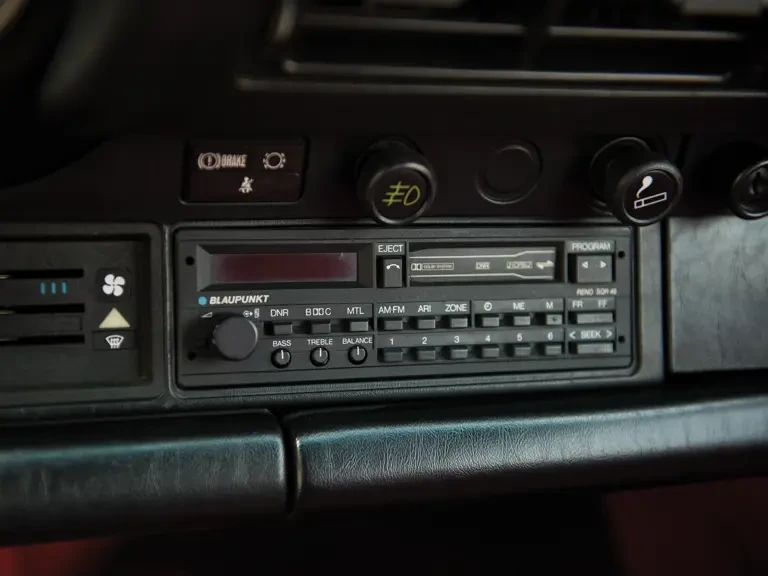 1987 Porsche 930 Turbo - Image 23 of 28
