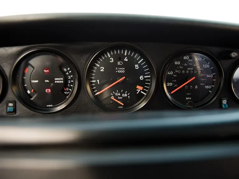 1987 Porsche 930 Turbo - Image 20 of 28
