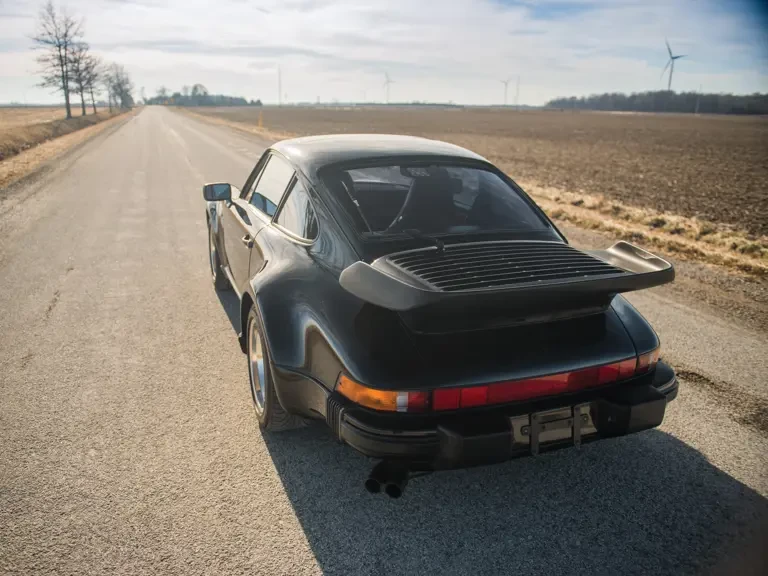 1987 Porsche 930 Turbo - Image 3 of 28