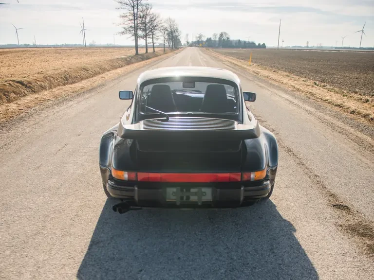1987 Porsche 930 Turbo - Image 7 of 28