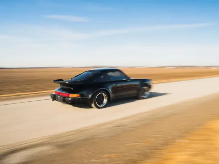 1987 Porsche 930 Turbo - Image 27 of 28