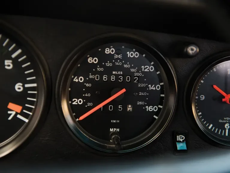 1987 Porsche 930 Turbo - Image 19 of 28