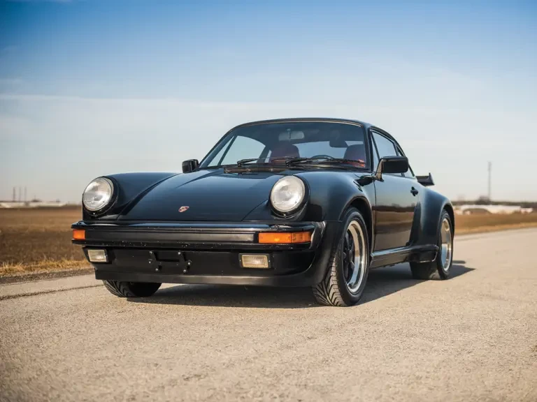 1987 Porsche 930 Turbo - Image 6 of 28